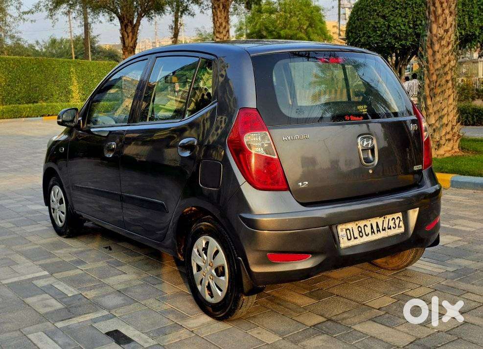 Hyundai I10 1.2 Kappa Magna, 2012, Petrol