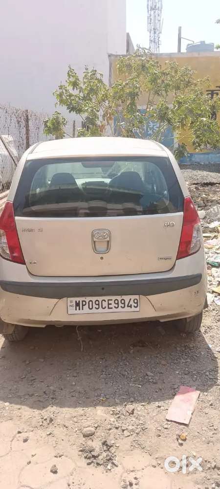 Hyundai I10 2010 Petrol Good Conditio
