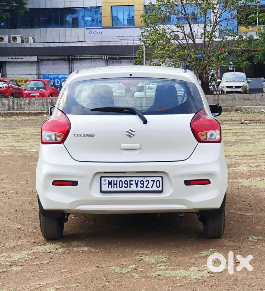 Maruti Suzuki Celerio Vxi Mt, 2021, Petrol