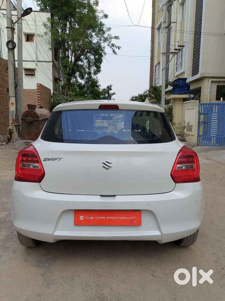 Maruti Suzuki Swift 1.2 Vxi (o), 2022, Petrol
