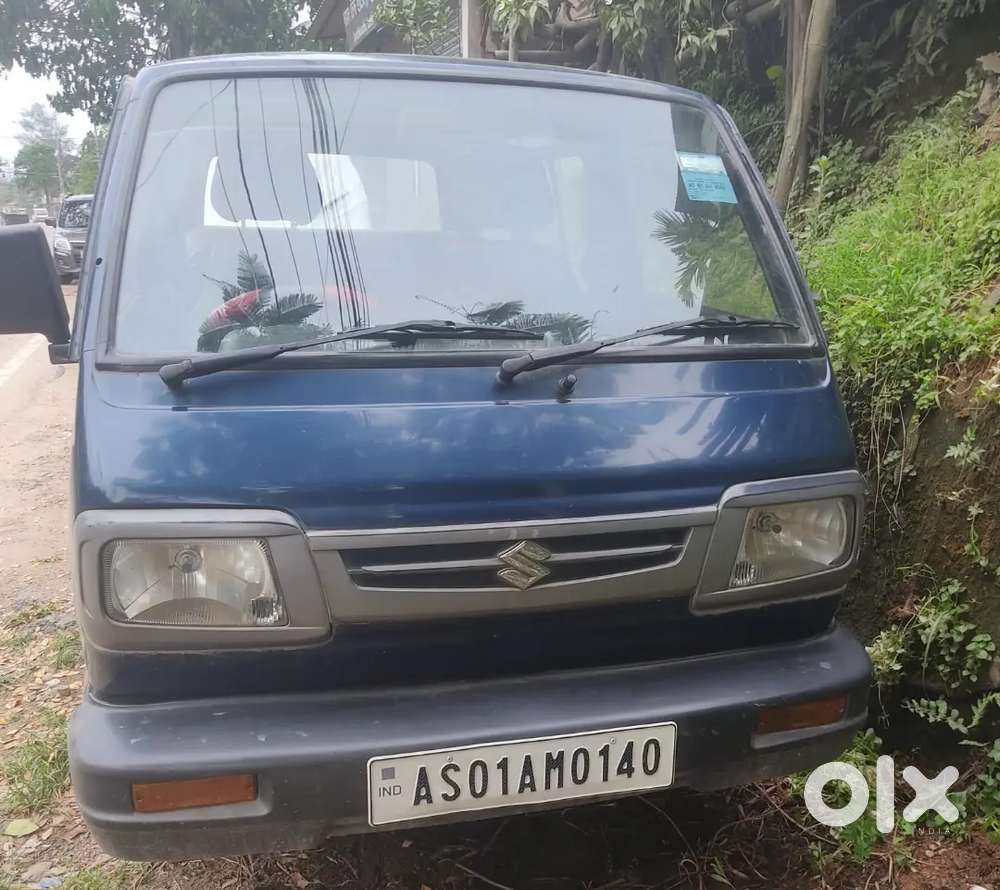Maruti Suzuki Omni 2010 Model