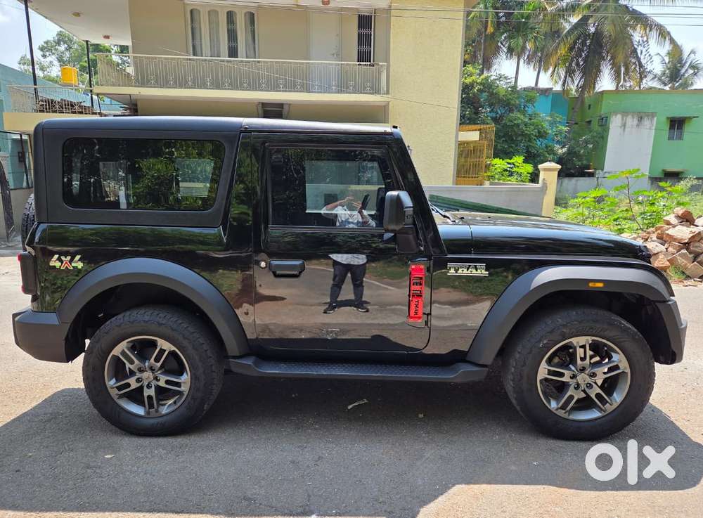 Mahindra Thar Lx D At 4wd Ht, 2023, Diesel