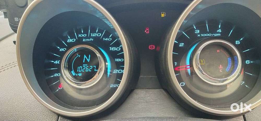 Mahindra Xuv500 W11, 2019, Diesel
