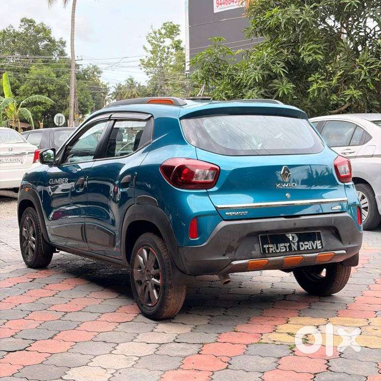 Renault Kwid 1.0 Climber Easy-r, 2020, Petrol