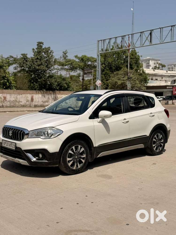 Maruti Suzuki S-cross 1.5 Zeta, 2021, Petrol