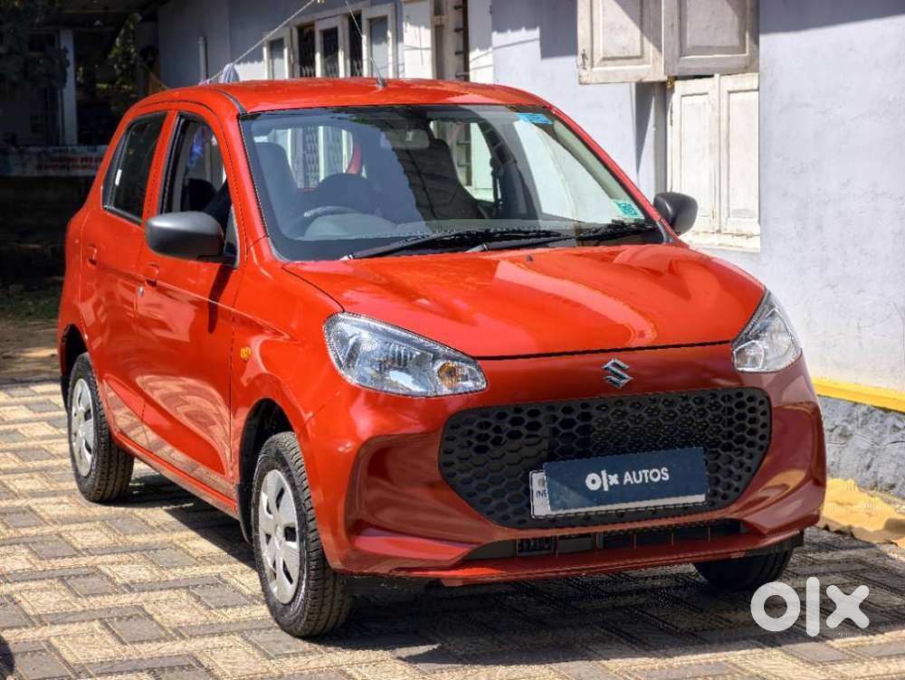 Maruti Suzuki Alto K10 Vxi (o), 2024, Petrol