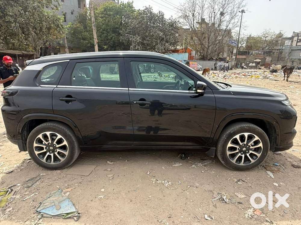 Maruti Suzuki Grand Vitara 2025 Petrol Hybrid 13200 Km Driven