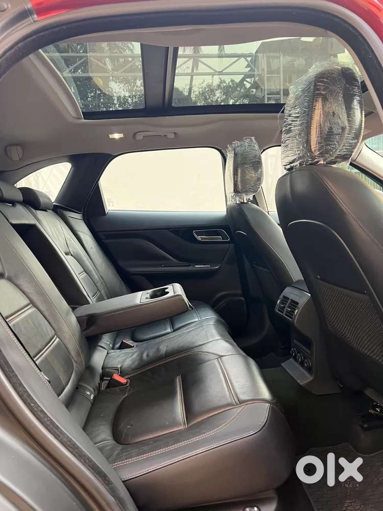 Jaguar F-pace, 2018, Diesel