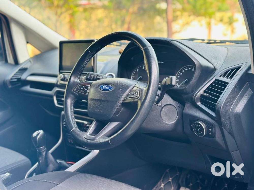 Ford Ecosport [2017-2021] 1.5 Titanium Tdci, 2019, Diesel