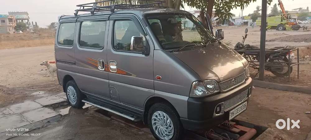 Maruti Suzuki Eeco 2023 .11