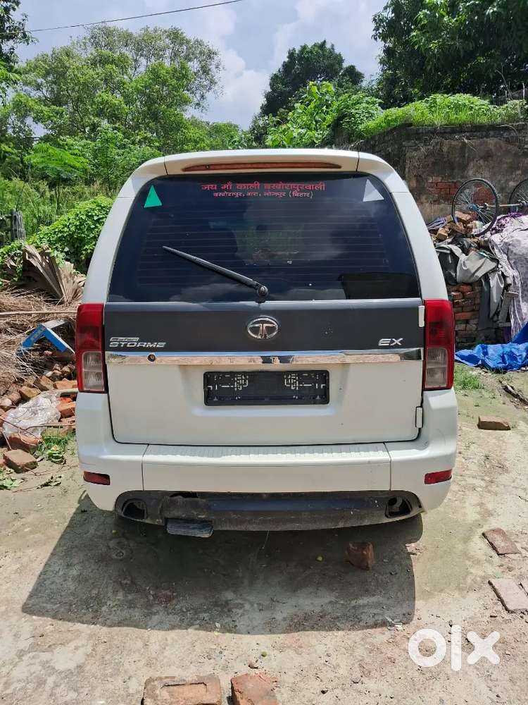 Tata Safari Ev Diesel 2015