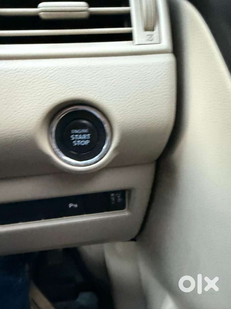 Maruti Suzuki Swift Dzire Amt Zxi Plus, 2018, Petrol