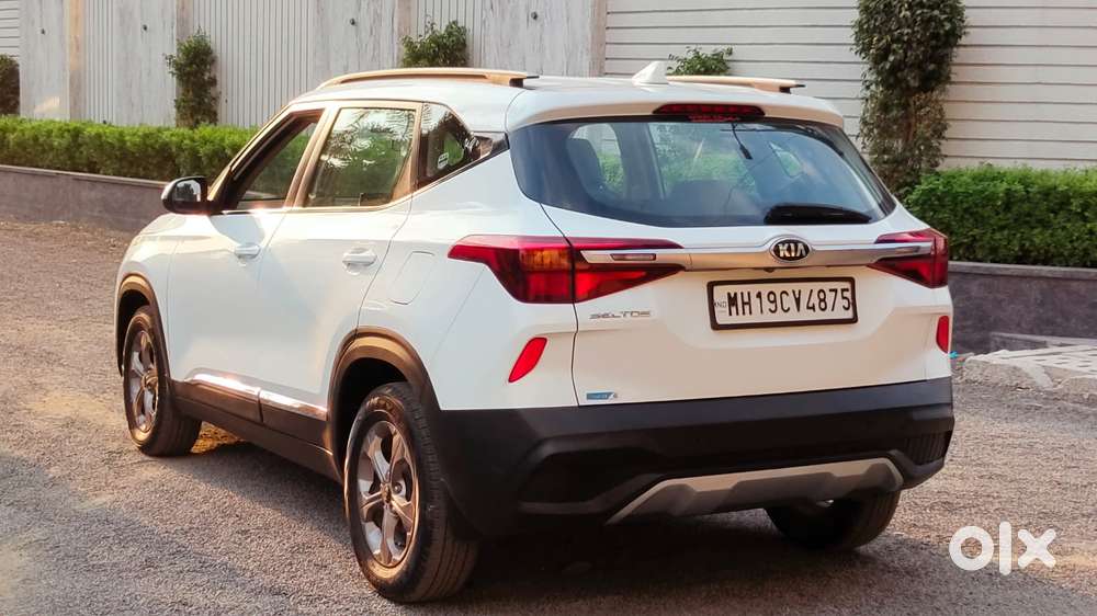 Kia Seltos 1.5 Htk+, 2019, Petrol