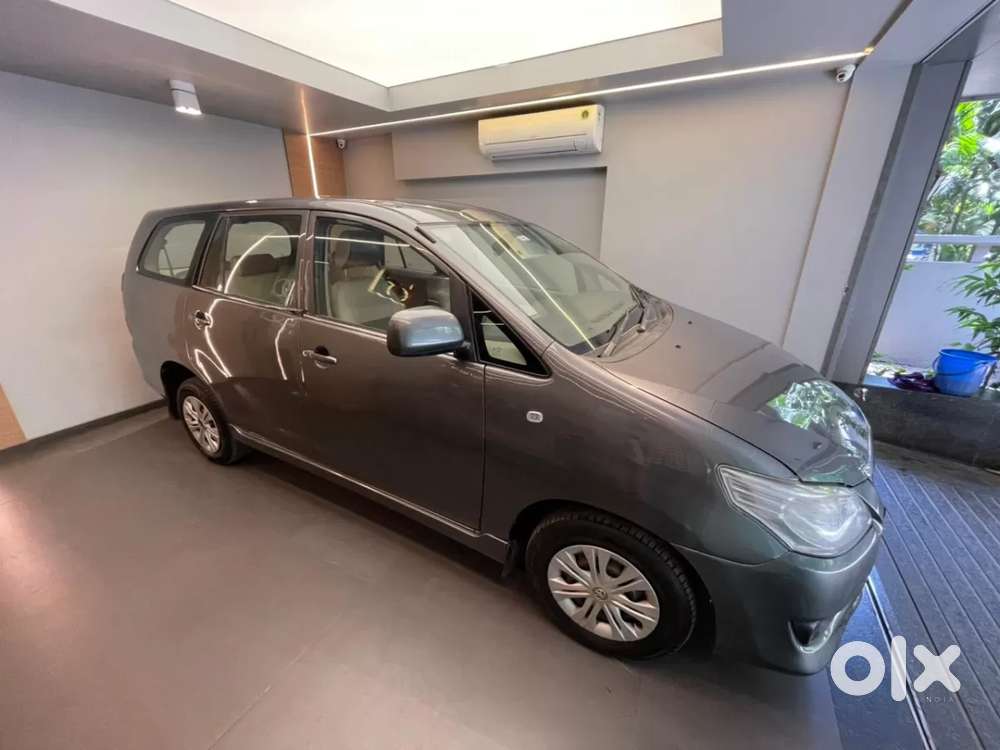 Toyota Innova, 2013, Diesel