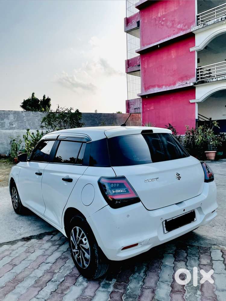 Maruti Suzuki Swift 2025 Year