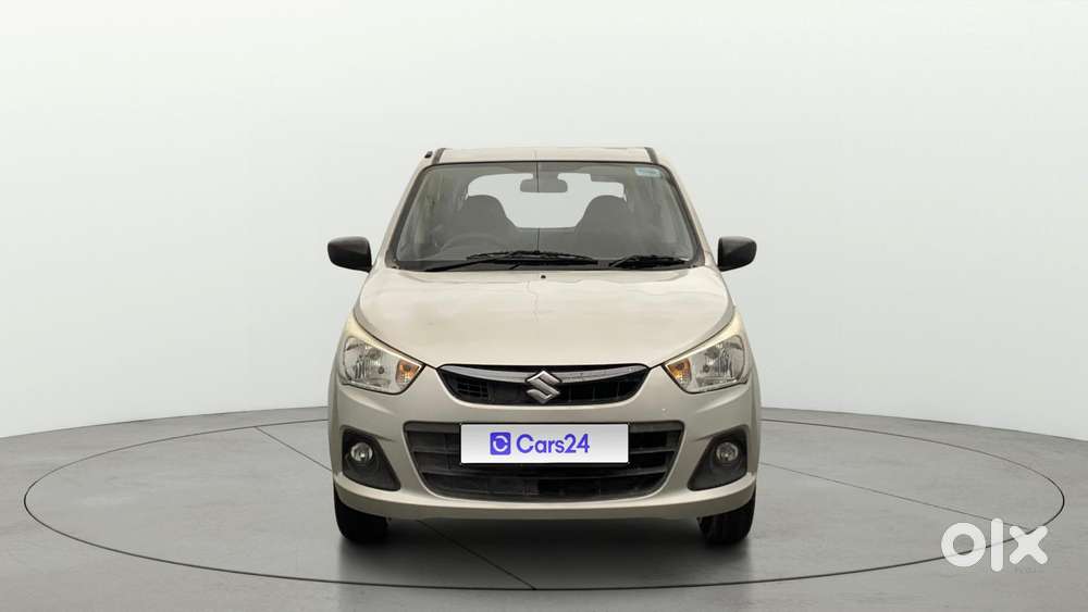 Maruti Suzuki Alto K10 Vxi, 2017, Petrol