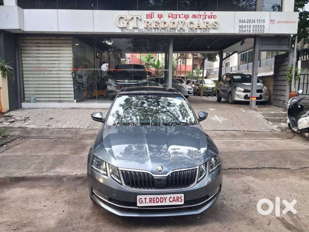 Skoda Octavia Lk, 2019, Petrol