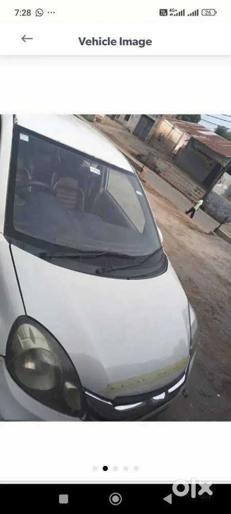 Honda Amaze 2018 Cng & Hybrids 200000 Km Driven
