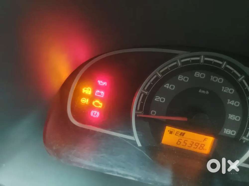 Maruti Suzuki Alto 2014