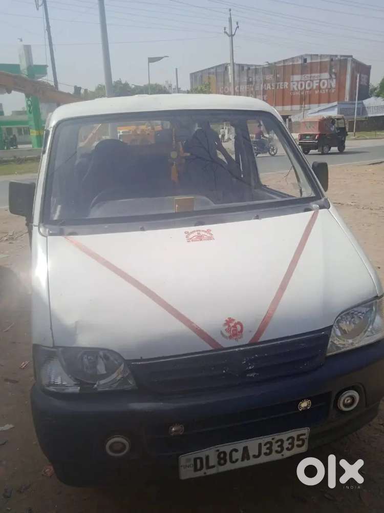 Maruti Suzuki Eeco 1900 Cng & Hybrids 112000 Km Drivenmodel2015