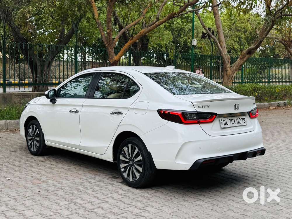 Honda City Zx Cvt Anniversary Edition, 2023, Petrol
