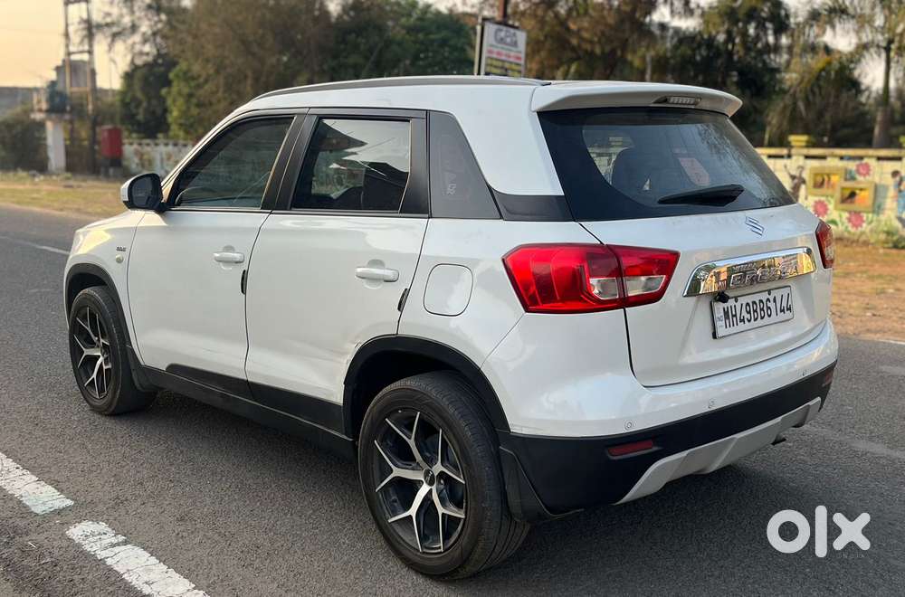 Maruti Suzuki Vitara Brezza Zdi Amt, 2019, Diesel
