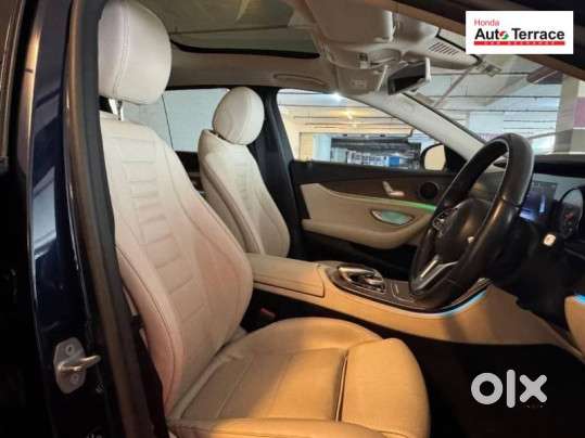 Mercedes-benz E-class Exclusive 220 D, 2019, Petrol