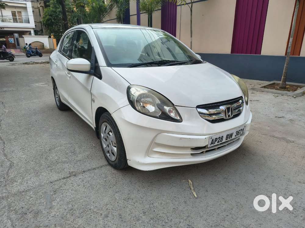 Honda Amaze 2013-2016 Ex I-dtech, 2013, Diesel