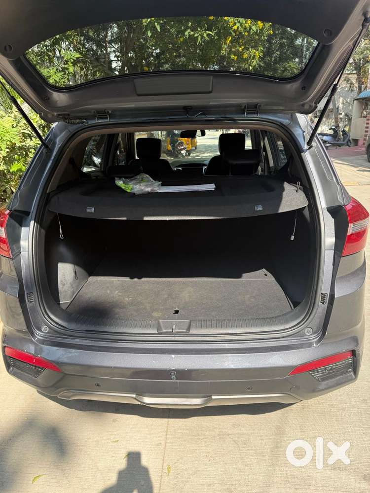 Hyundai Creta 1.6 Sx Option Diesel, 2017, Diesel