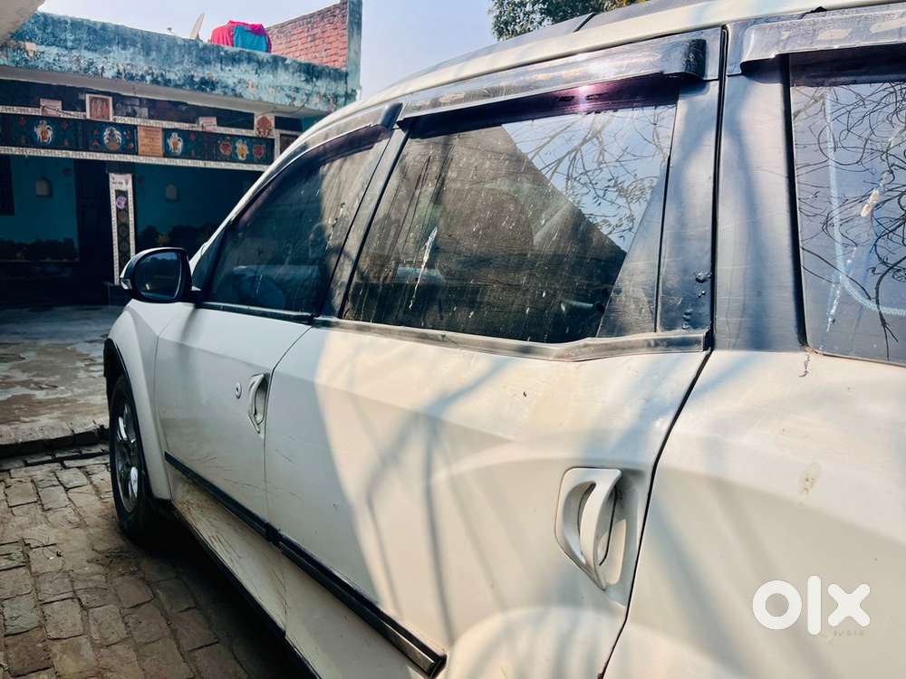 Mahindra Xuv500 Diesel 2012