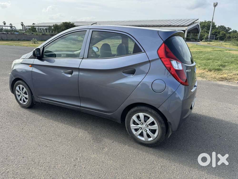 Hyundai Eon 1.0 Magna Plus, 2012, Petrol