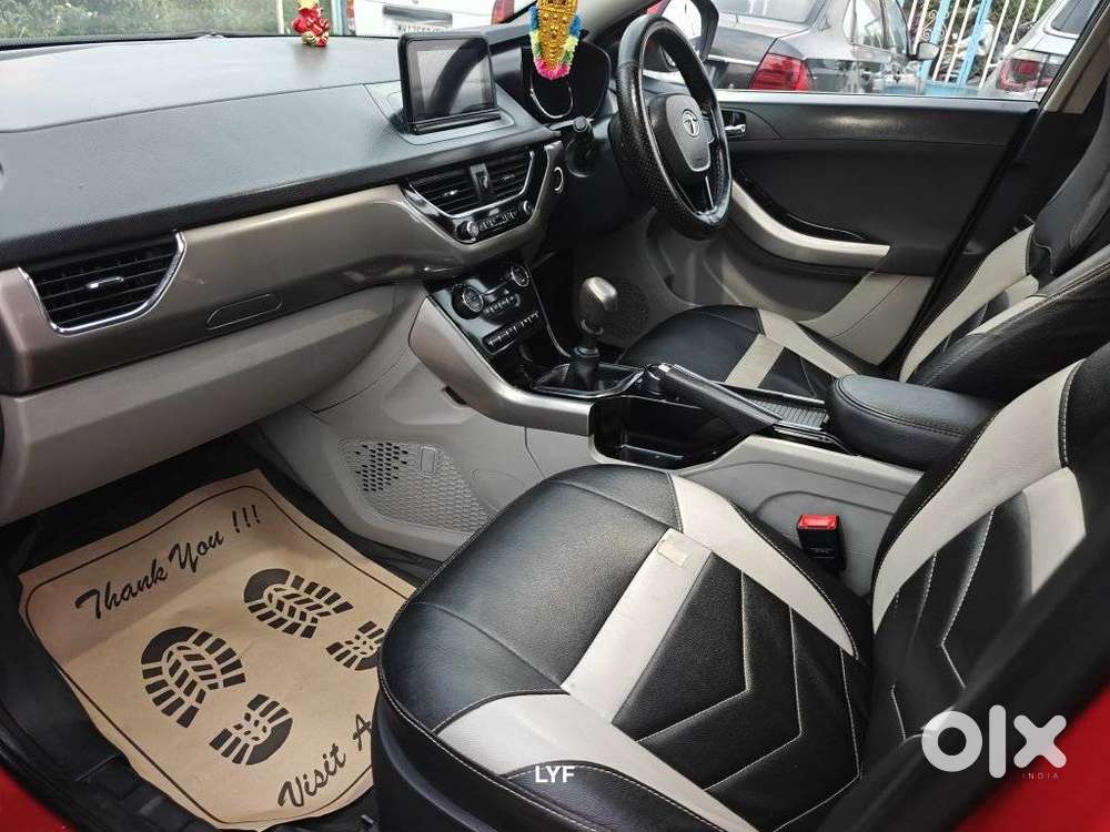 Tata Nexon 1.2 Revotron Xz Plus, 2020, Petrol