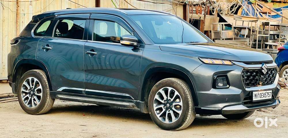 Maruti Suzuki Grand Vitara 2023 Intelligent Hybrid