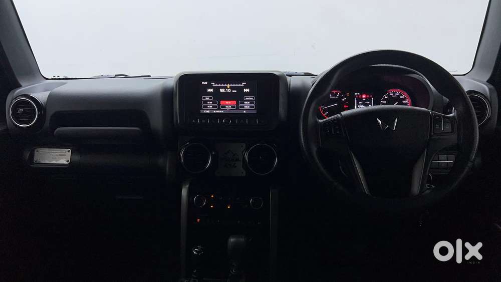 Mahindra Thar 2.0 Lx Hard Top Petrol At 4 Rwd, 2023, Petrol