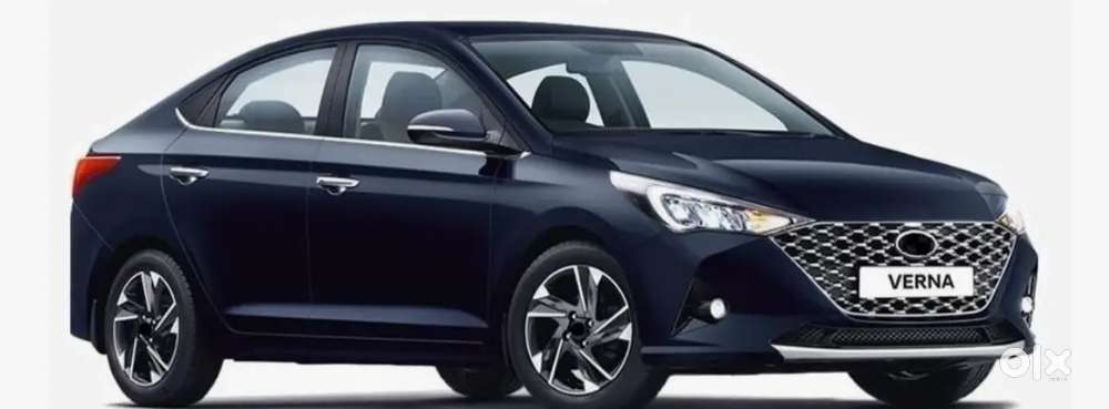 Hyundai Verna 2022