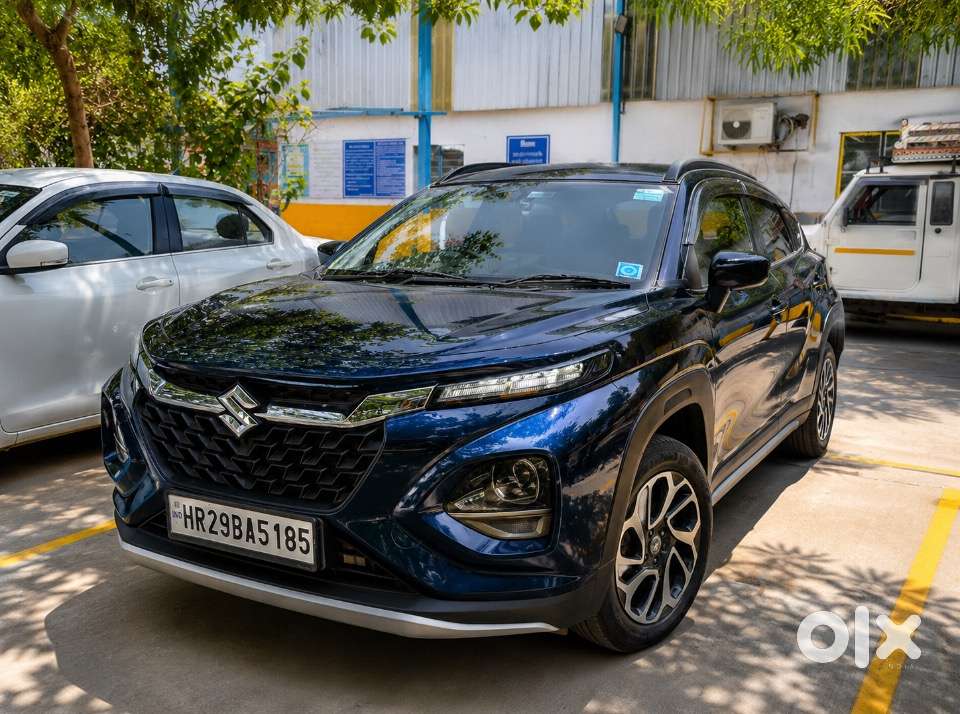 Maruti Suzuki Fronx Petrol 2023