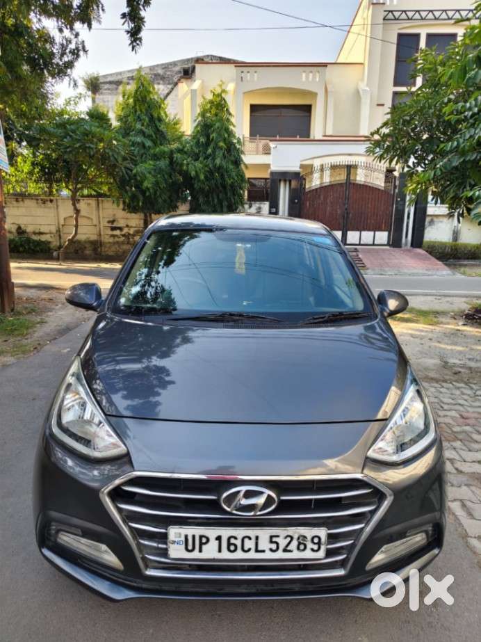 Hyundai Xcent 1.2 Vtvt Sx Option, 2019, Cng & Hybrids