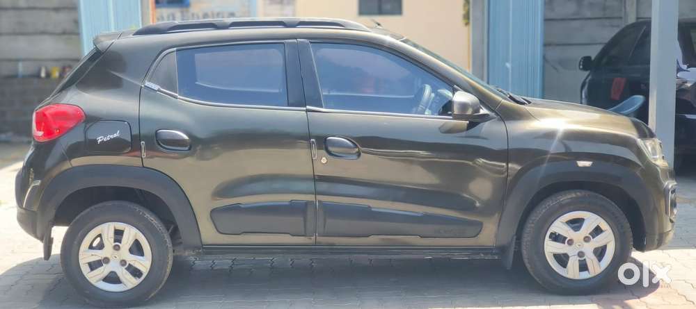 Renault Kwid 1.0 Rxt Edition, 2016, Petrol