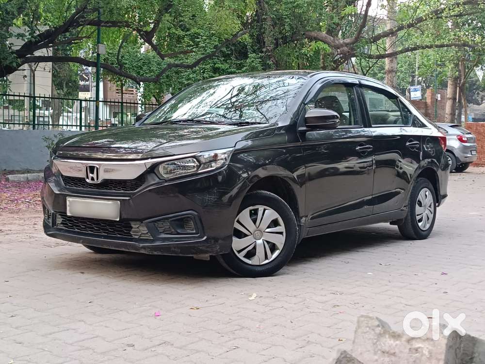 Honda Amaze 1.2 Smt I Vtec, 2018, Petrol