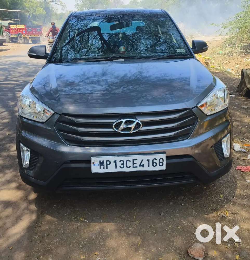 Hyundai Creta 2018 Diesel