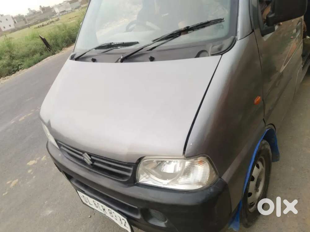 Maruti Suzuki Eeco 2019 Cng & Hybrids 134000 Km Drivenhybridshybrids