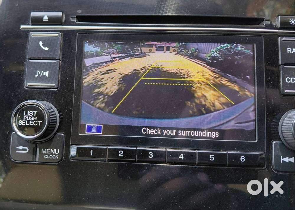 Honda Jazz V Automatic, 2017, Petrol