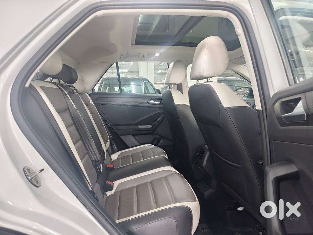 Volkswagen T-roc 1.5 Tsi Dsg, 2021, Petrol
