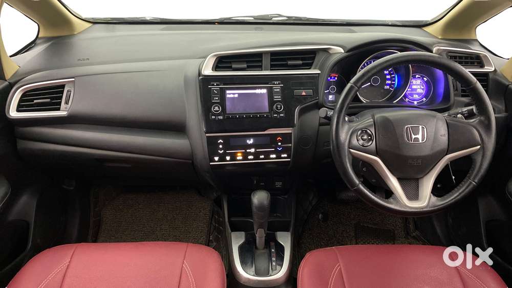 Honda Jazz 1.2 V At I Vtec, 2017, Petrol