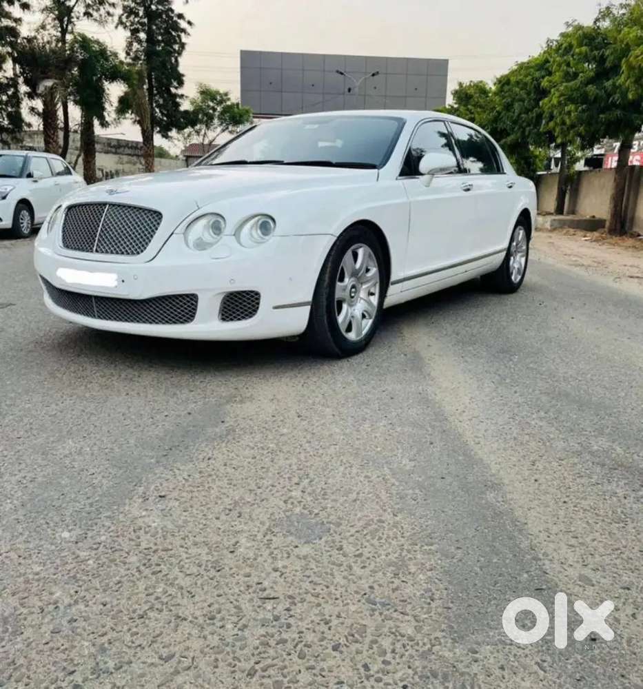 Bentley Continental Flying Spur 2005