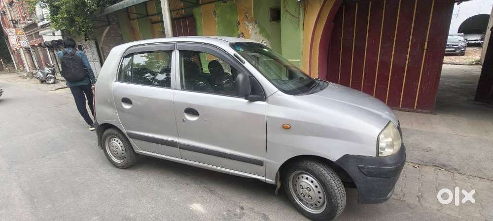 Hyundai Santro Le Zip Plus, 2007, Petrol