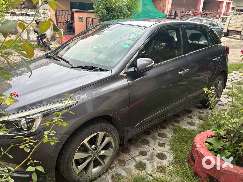 I20 Asta Diesel (registered In Haldwani Rto)