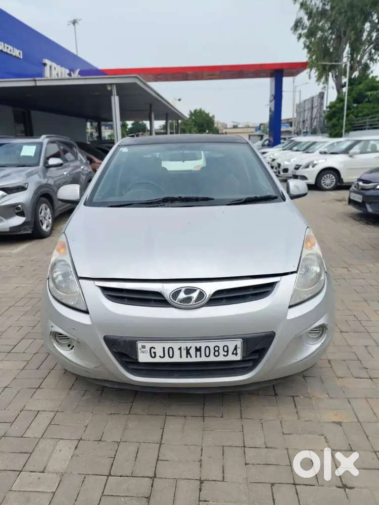 Hyundai I20 2011 85000 Km