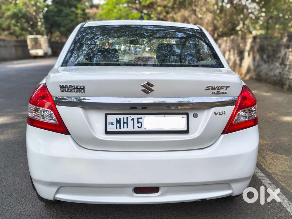Maruti Suzuki Swift Dzire Vdi Bsiv, 2014, Diesel