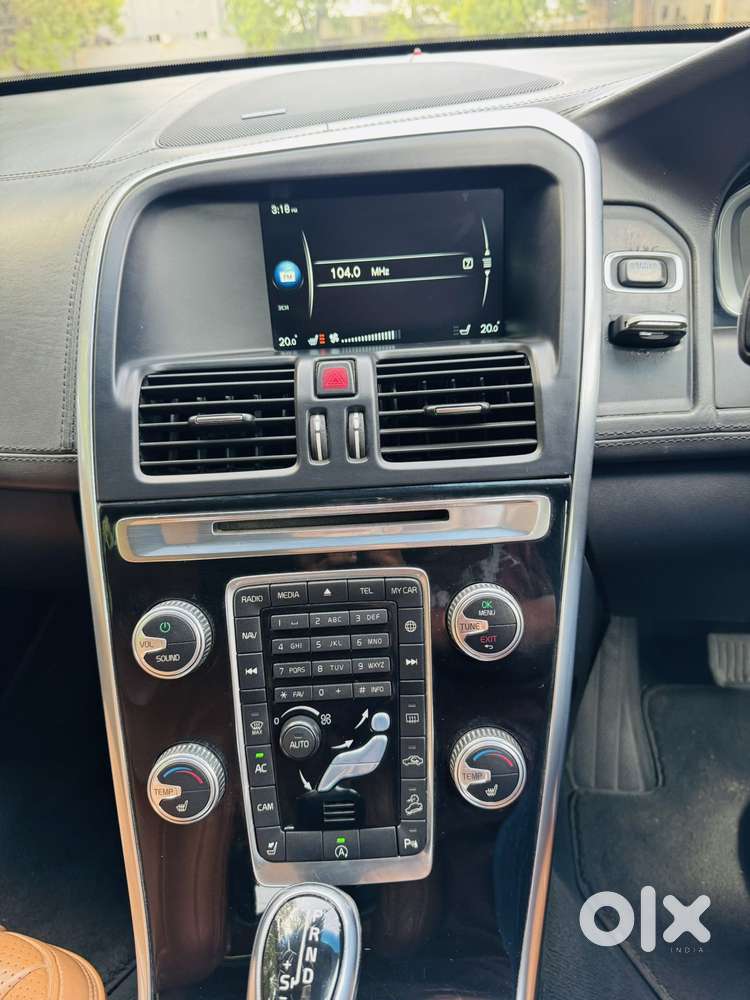 Volvo Xc60 D5 Summum, 2016, Diesel